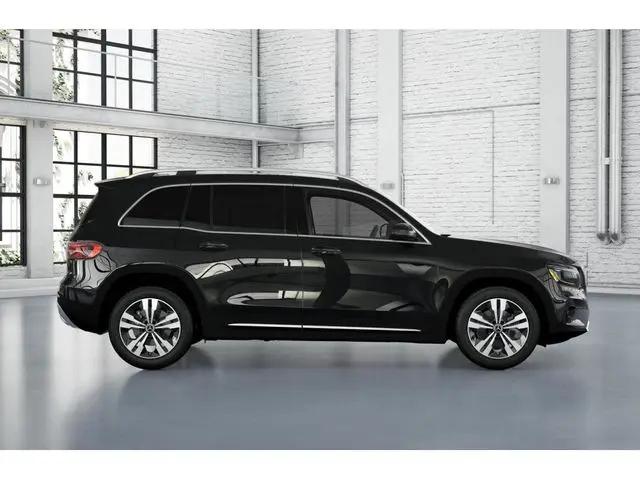 2026 Mercedes-Benz GLB 4MATIC