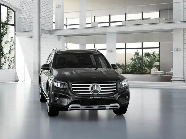 2026 Mercedes-Benz GLB 4MATIC