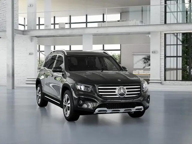 2026 Mercedes-Benz GLB 4MATIC