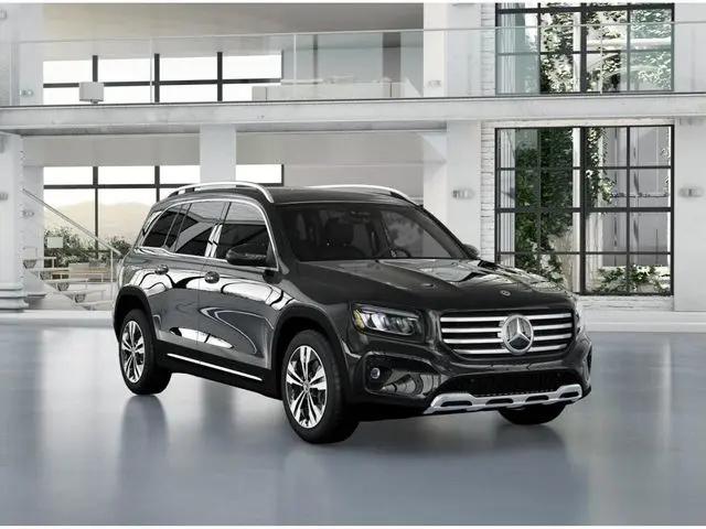 2026 Mercedes-Benz GLB 4MATIC