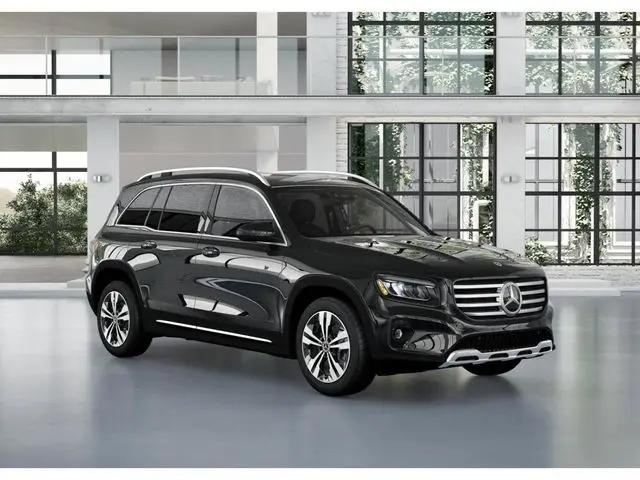 2026 Mercedes-Benz GLB 4MATIC