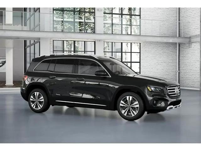 2026 Mercedes-Benz GLB 4MATIC