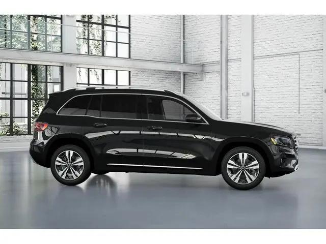2026 Mercedes-Benz GLB 4MATIC