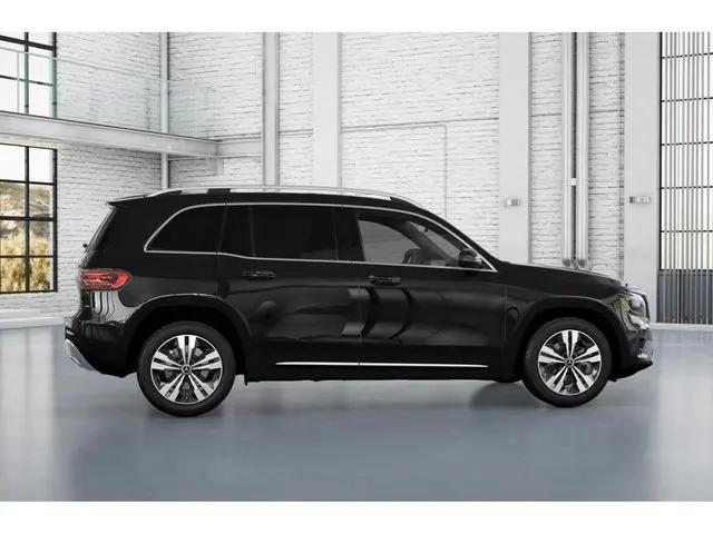 2026 Mercedes-Benz GLB 4MATIC