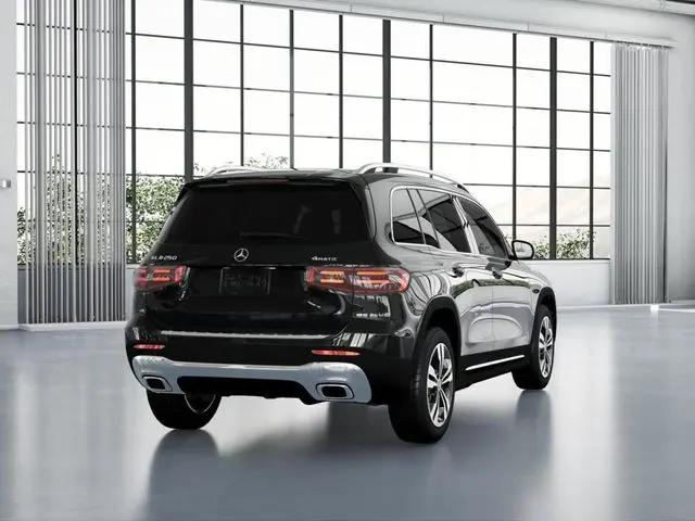2026 Mercedes-Benz GLB 4MATIC