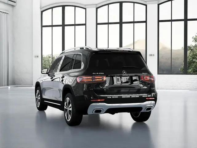 2026 Mercedes-Benz GLB 4MATIC