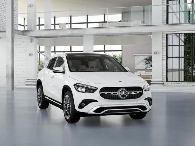 2026 Mercedes-Benz GLA-CLASS 4MATIC