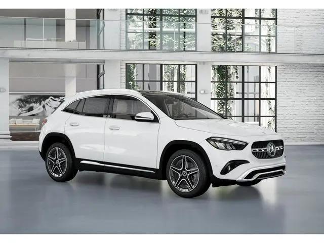 2026 Mercedes-Benz GLA-CLASS 4MATIC