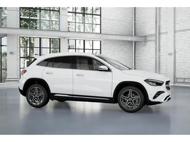2026 Mercedes-Benz GLA-CLASS 4MATIC