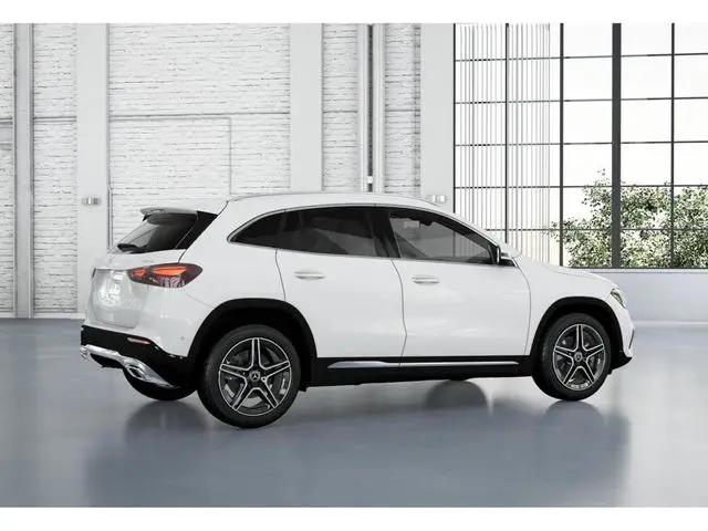 2026 Mercedes-Benz GLA-CLASS 4MATIC