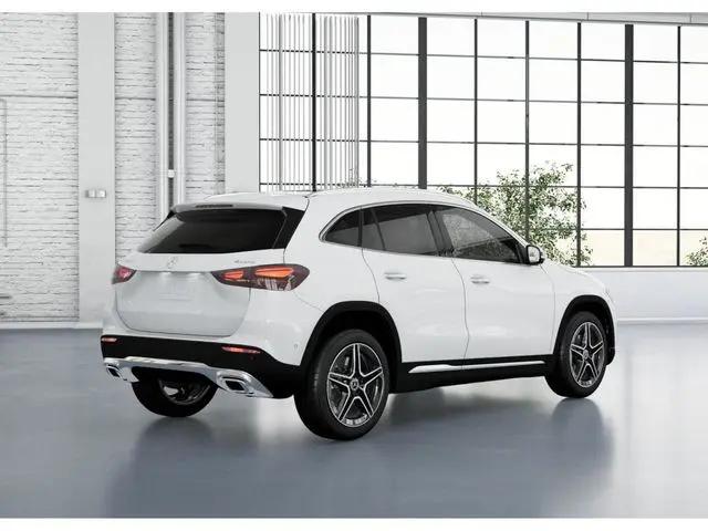 2026 Mercedes-Benz GLA-CLASS 4MATIC