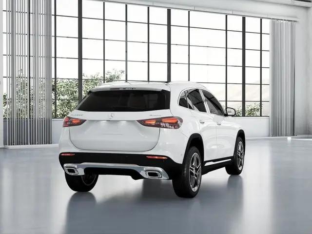 2026 Mercedes-Benz GLA-CLASS 4MATIC