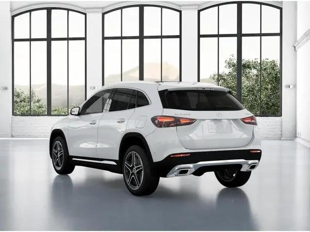 2026 Mercedes-Benz GLA-CLASS 4MATIC