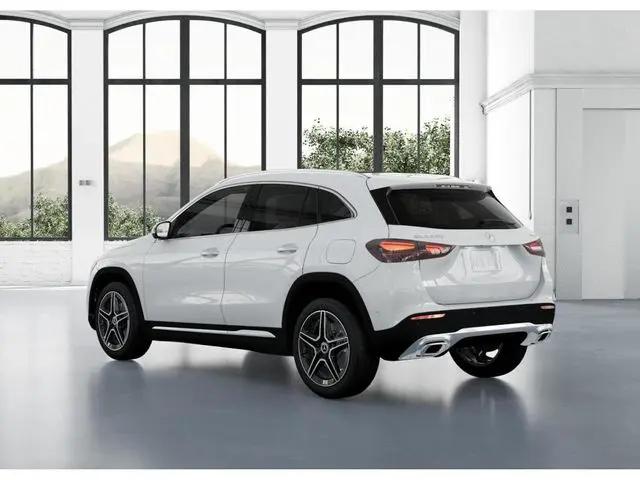 2026 Mercedes-Benz GLA-CLASS 4MATIC