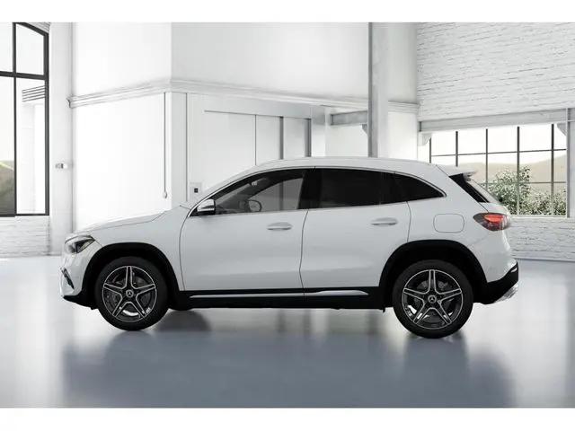 2026 Mercedes-Benz GLA-CLASS 4MATIC