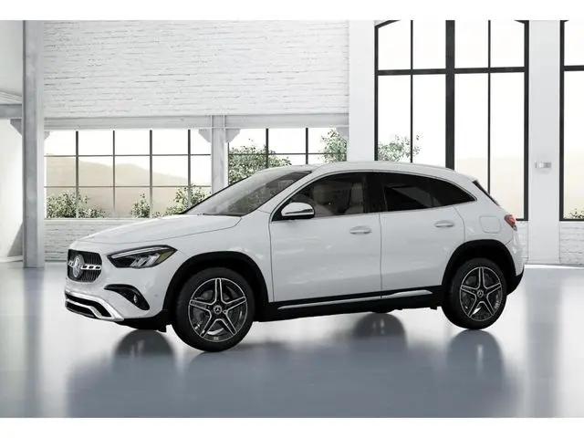 2026 Mercedes-Benz GLA-CLASS 4MATIC