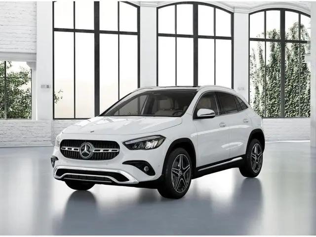 2026 Mercedes-Benz GLA-CLASS 4MATIC