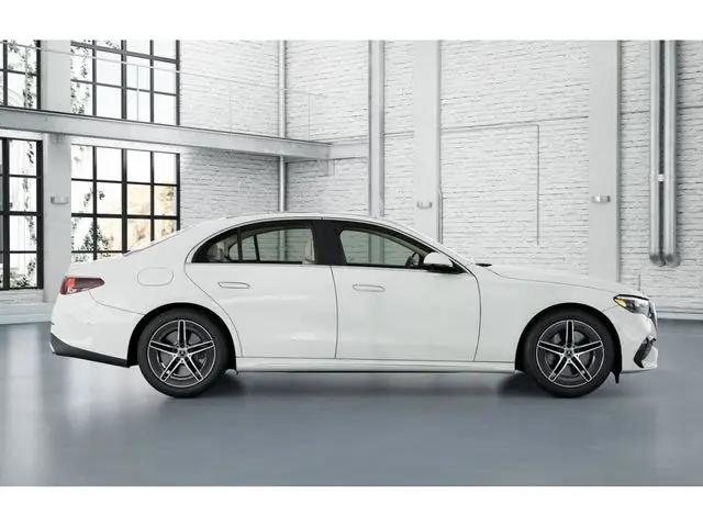 2026 Mercedes-Benz E 450 4MATIC