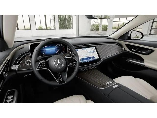 2026 Mercedes-Benz E 450 4MATIC