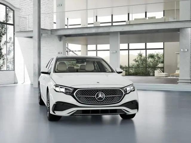 2026 Mercedes-Benz E 450 4MATIC