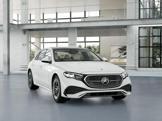 2026 Mercedes-Benz E 450 4MATIC