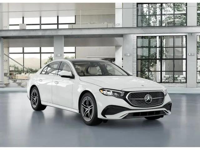 2026 Mercedes-Benz E 450 4MATIC