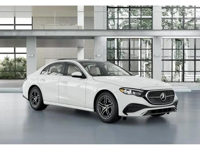 2026 Mercedes-Benz E 450 4MATIC