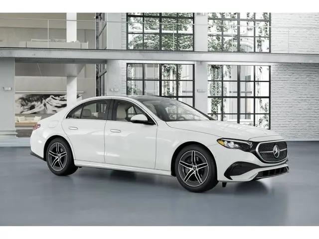 2026 Mercedes-Benz E 450 4MATIC