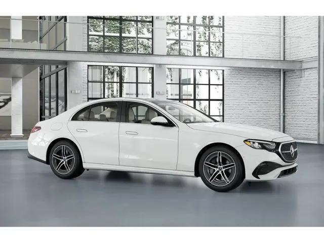 2026 Mercedes-Benz E 450 4MATIC