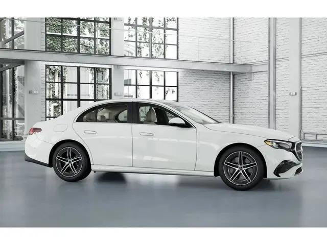 2026 Mercedes-Benz E 450 4MATIC