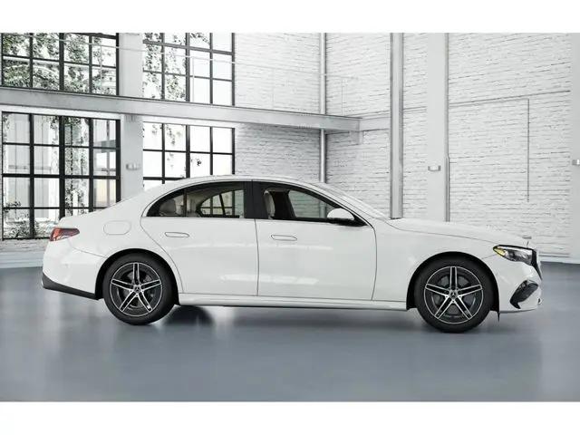 2026 Mercedes-Benz E 450 4MATIC