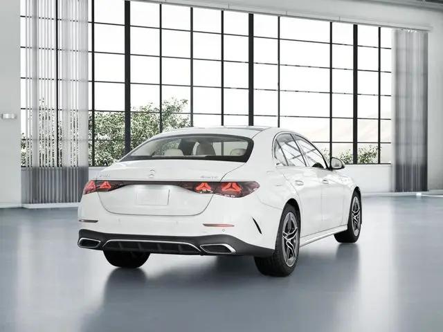 2026 Mercedes-Benz E 450 4MATIC