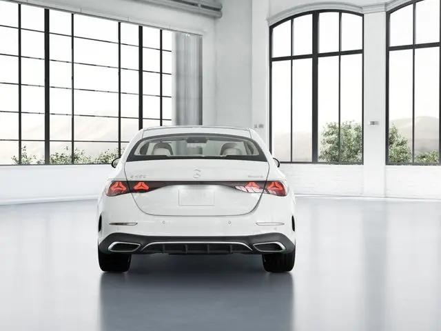 2026 Mercedes-Benz E 450 4MATIC