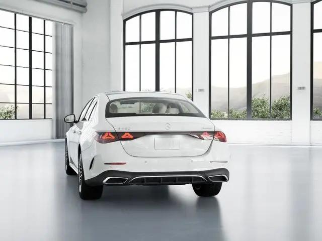 2026 Mercedes-Benz E 450 4MATIC