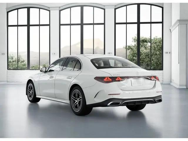 2026 Mercedes-Benz E 450 4MATIC