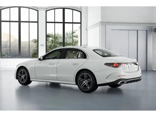2026 Mercedes-Benz E 450 4MATIC