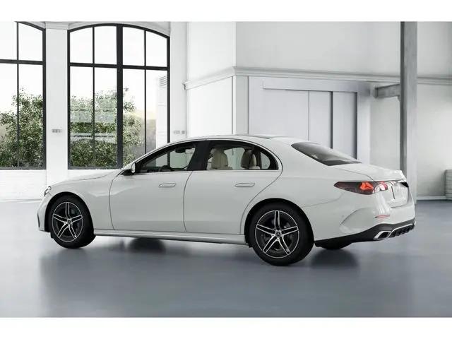 2026 Mercedes-Benz E 450 4MATIC