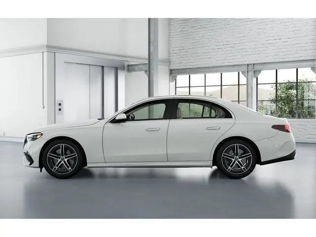 2026 Mercedes-Benz E 450 4MATIC