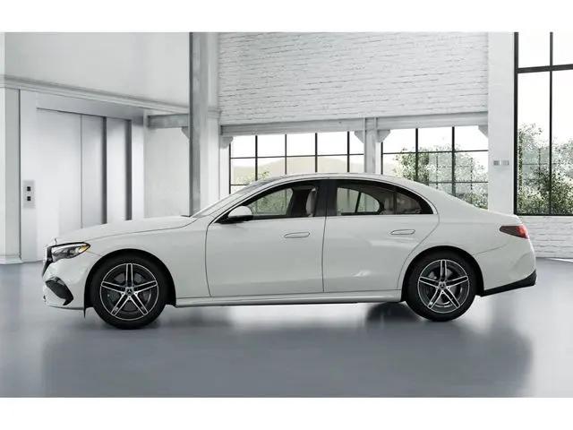 2026 Mercedes-Benz E 450 4MATIC