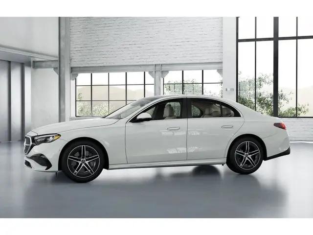 2026 Mercedes-Benz E 450 4MATIC