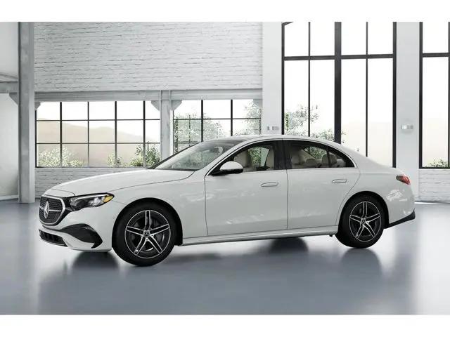 2026 Mercedes-Benz E 450 4MATIC