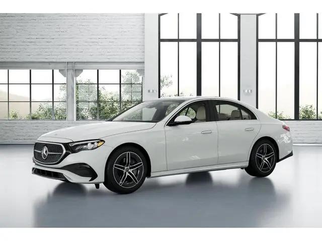 2026 Mercedes-Benz E 450 4MATIC