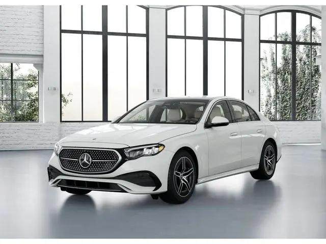 2026 Mercedes-Benz E 450 4MATIC