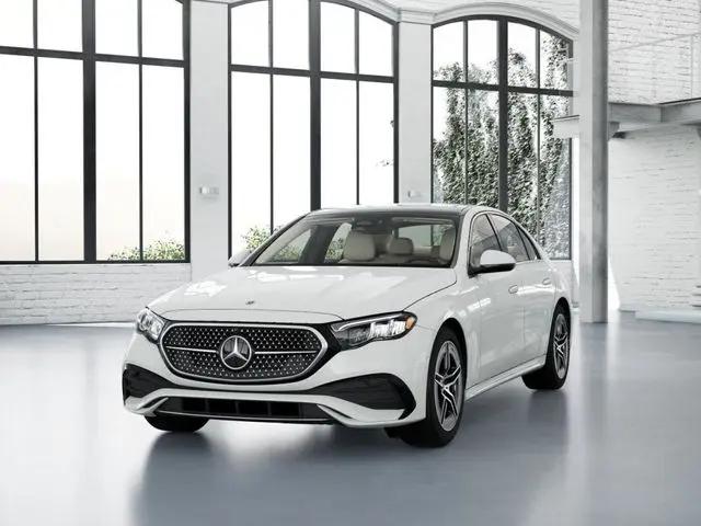 2026 Mercedes-Benz E 450 4MATIC