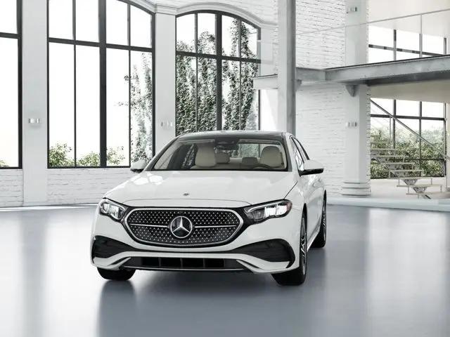 2026 Mercedes-Benz E 450 4MATIC