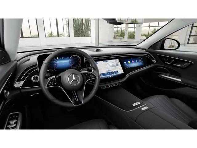 2026 Mercedes-Benz E 450 4MATIC