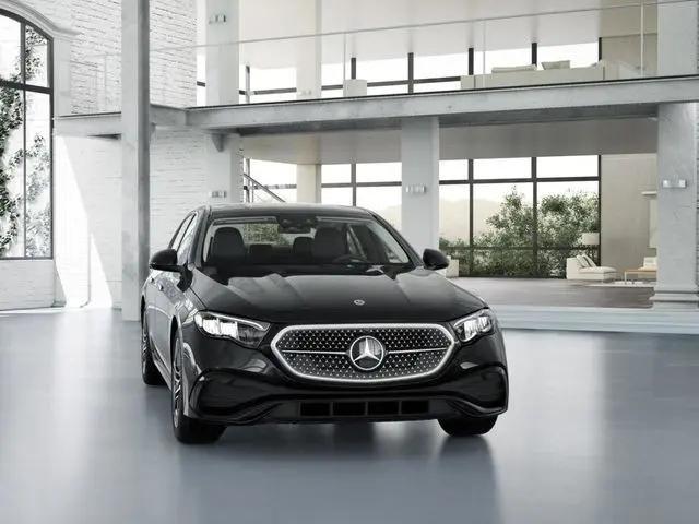2026 Mercedes-Benz E 450 4MATIC