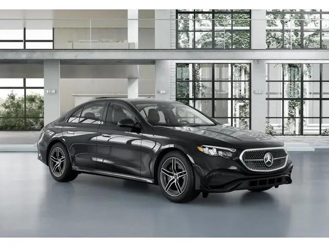 2026 Mercedes-Benz E 450 4MATIC