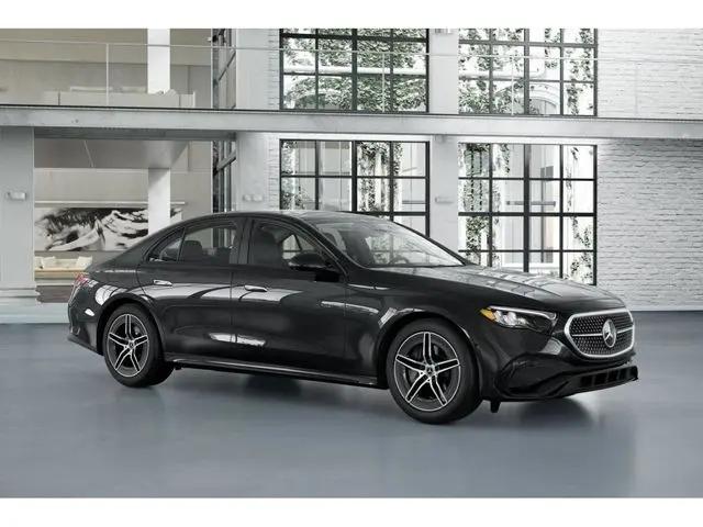 2026 Mercedes-Benz E 450 4MATIC