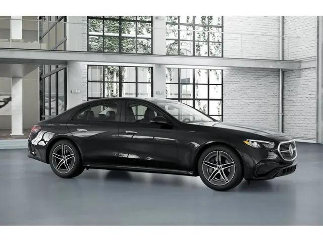 2026 Mercedes-Benz E 450 4MATIC